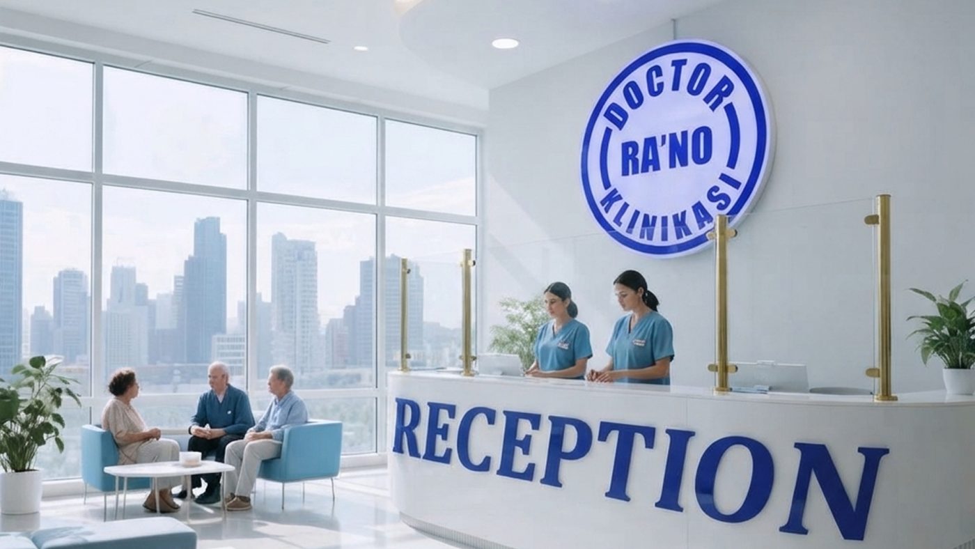 Клиника DoctorRa’no